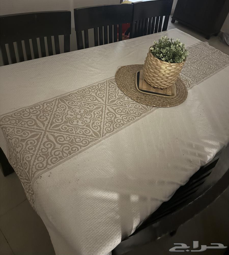 طاوله 6 كراسي الخبر العقربيه63704839686786111