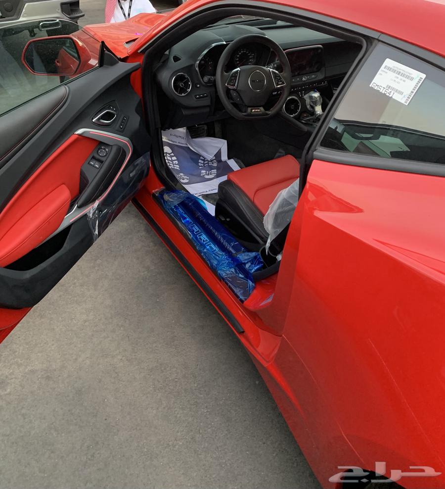 Chevrolet Camaro SS Full Option 202363769192536833114