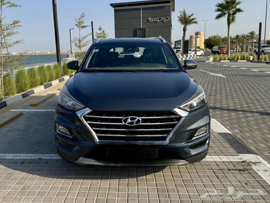 للبيع هونداي توسان 2019 ديزل63777285097987113