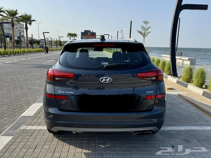 للبيع هونداي توسان 2019 ديزل63777285097987114
