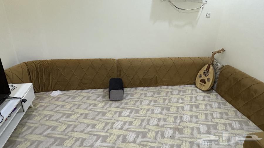 Floor sofa with mattress63701125875715112