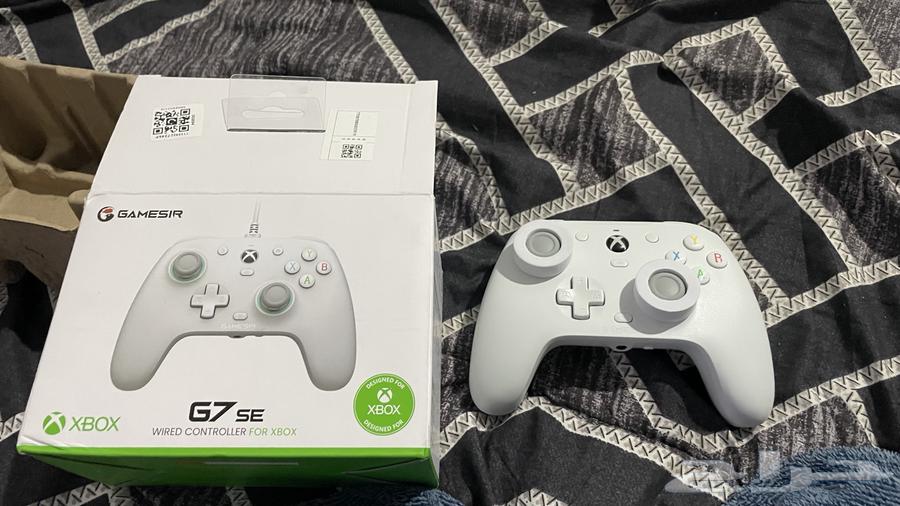 Gamesir G7 controller63702600214146110