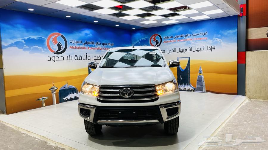 هايلكس دبل ديزل GL2 سلق 202563769891395074110