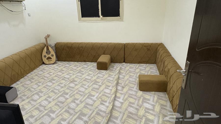 Floor sofa with mattress63701125875715113