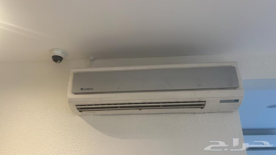 مكيف سبليت من GRee 2 طن ونص بيع مستعجل على سوم63702246271489110
