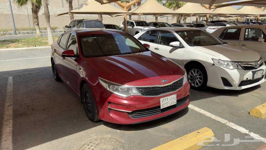 اوبتيما نظيفه 2018 للبيع .63766608993539110