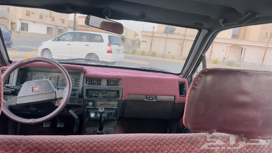 دادسن وانيت غمارتين موديل 91 جي ال مجدد ومفحوص63779242384899112