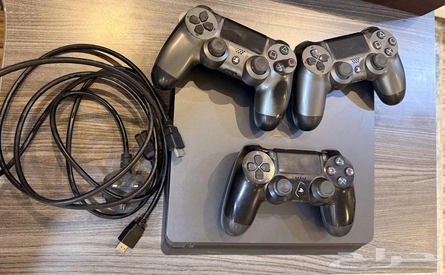 جهاز PlayStation 4 إصدار خاص Days of Play (سعة 1 تيرا)63699627445763112
