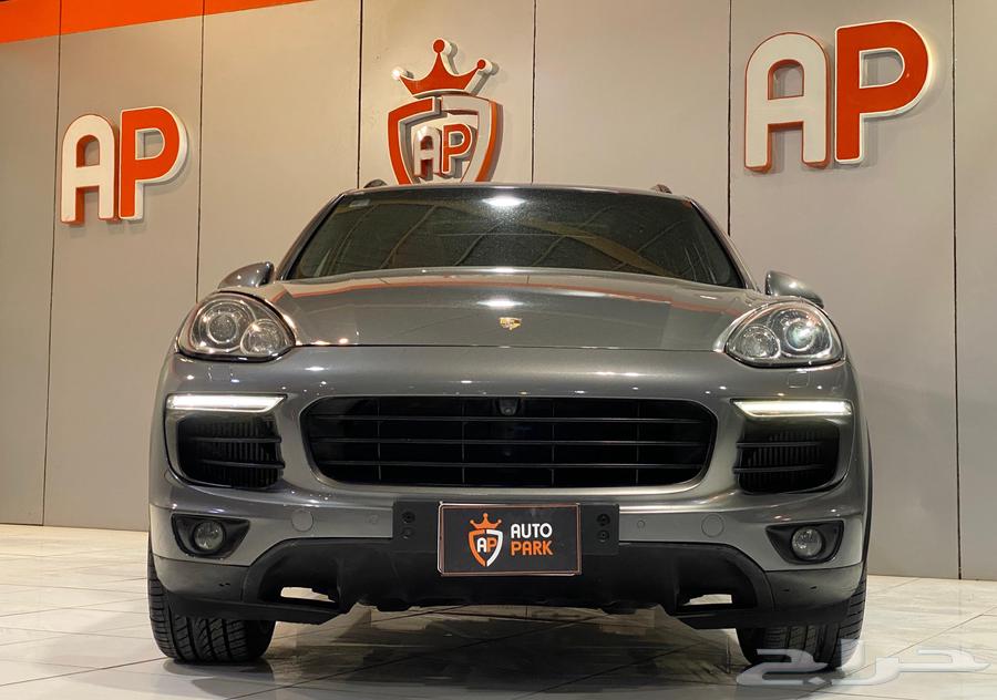 Porsche Cayenne 2017 S in clean condition63767901613058114