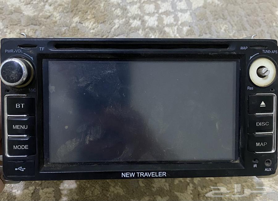 HiLux screen for sale, touch Bluetooth, location Al-Fayadh, Tabarjal63761586869379110