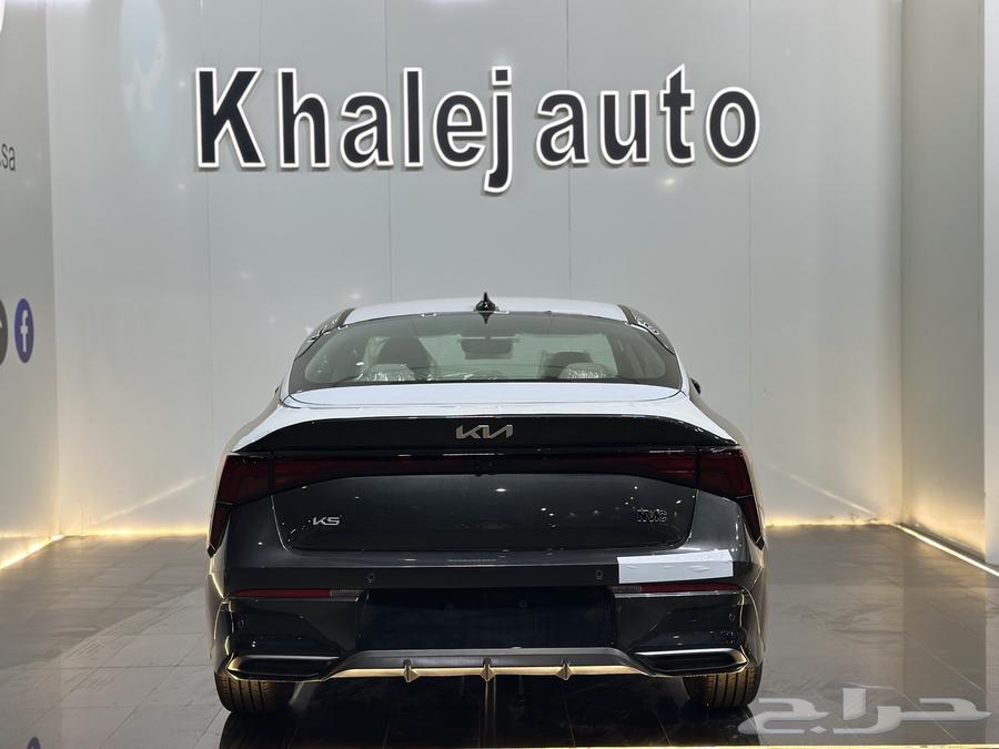 Kia K5 Standard Developed 202563772810003713113