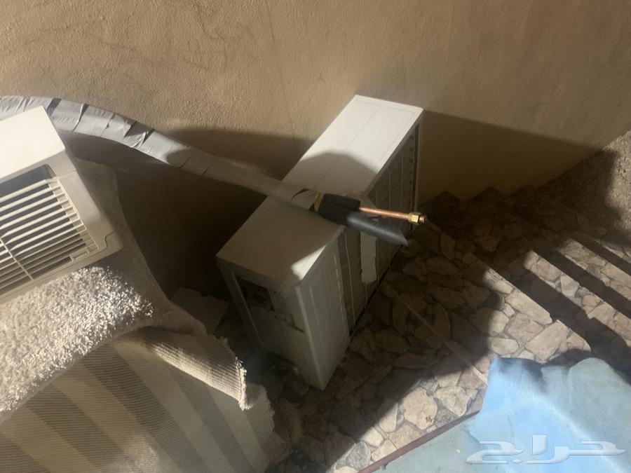 مكيف أسبلت LG 18 للبيع63704661141763111