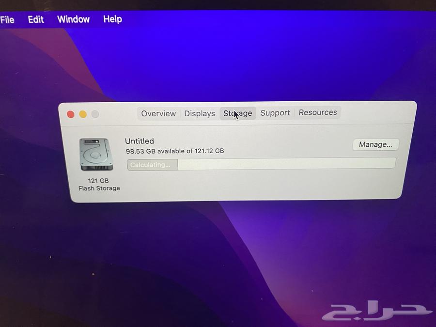 ماك بوك برو macbook pro 201563703767390593114