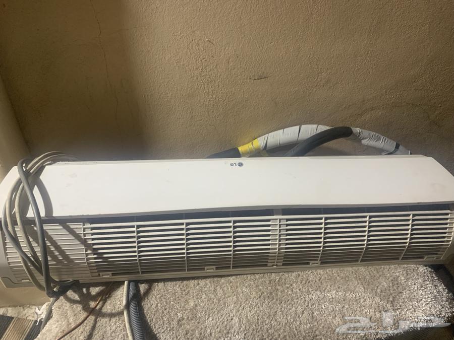 مكيف أسبلت LG 18 للبيع63704661141763113