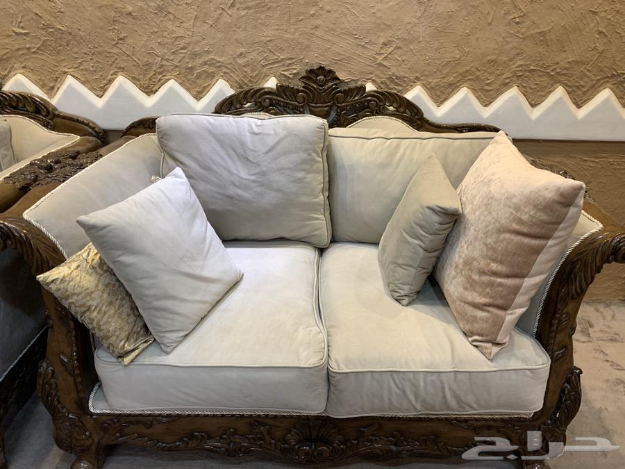 كنب 4 قطع للبيع63702600197123111