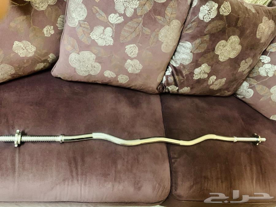 Long curved iron bar in brand new condition63701222841987111