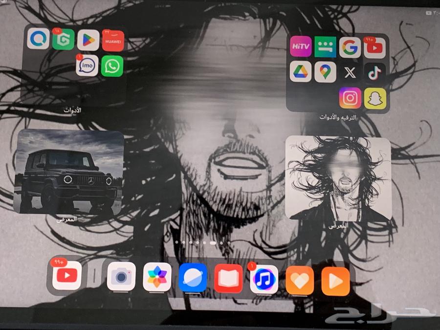 تابلت هواوي ميت باد 1163705440807682111