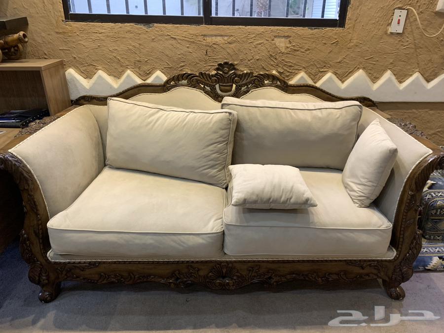 كنب 4 قطع للبيع63702600197123110