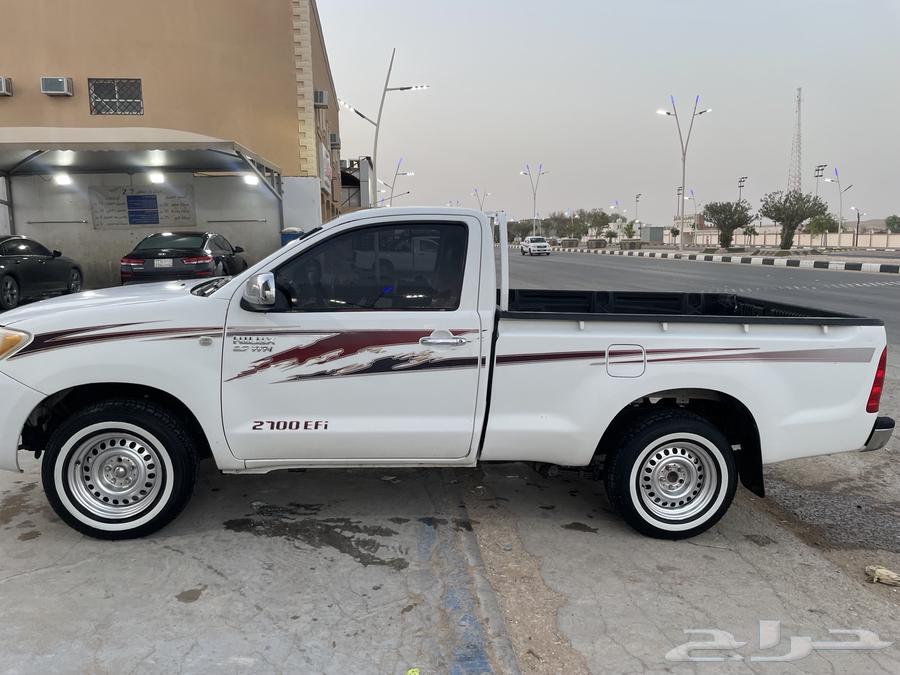 هايلوكس 2008 بانزين63768394382465110