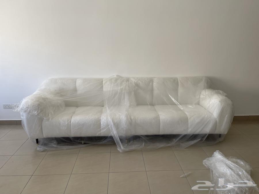 كنبه جديده 3متر غير مستخدمة63702791225089110