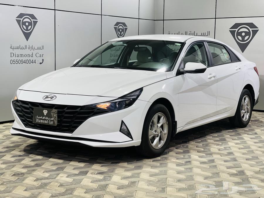 هونداي النترا موديل 2023 ( تم البيع )63738435429889111