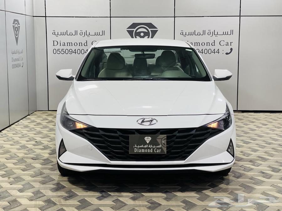 هونداي النترا موديل 2023 ( تم البيع )63738435429889110