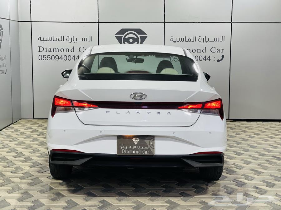 هونداي النترا موديل 2023 ( تم البيع )63738435429889114
