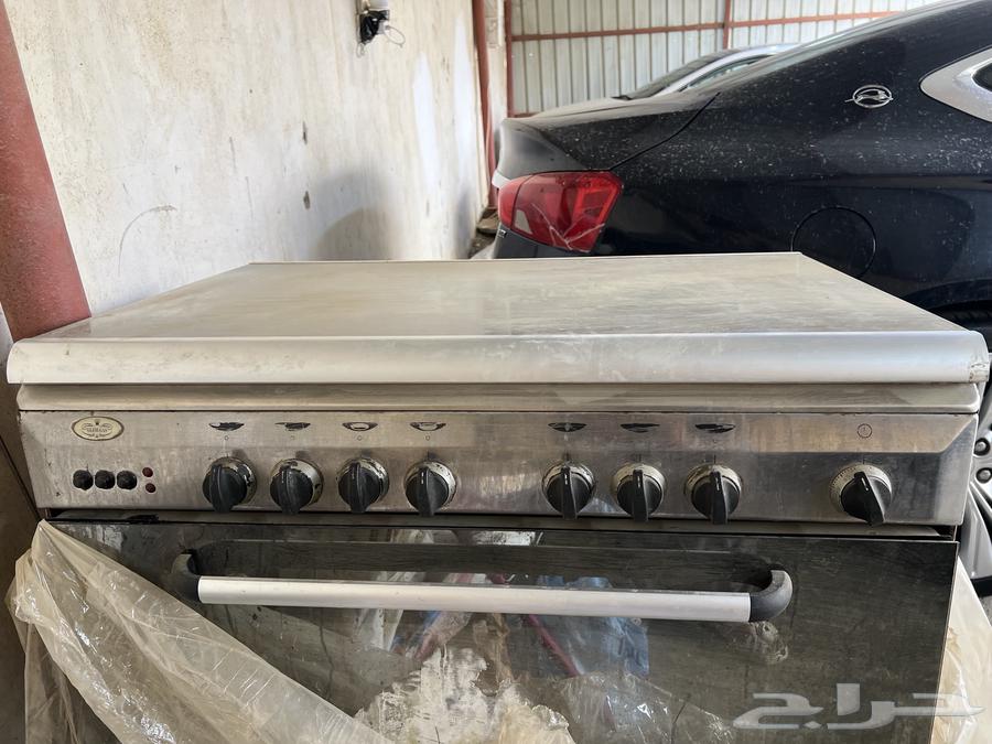 فرن خمس عيون شركة قليم غاز مستخدم63699631344259110