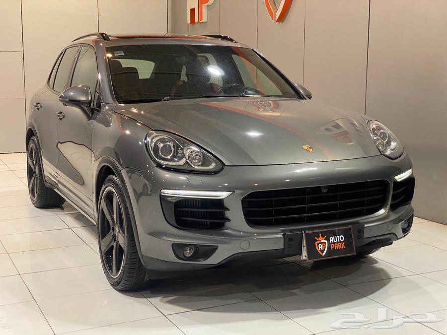 Porsche Cayenne 2017 S in clean condition63767901613058111