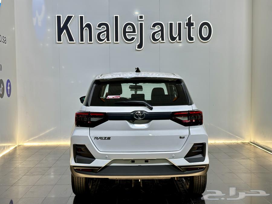 Toyota Raize XLE STD 202463618041486595113