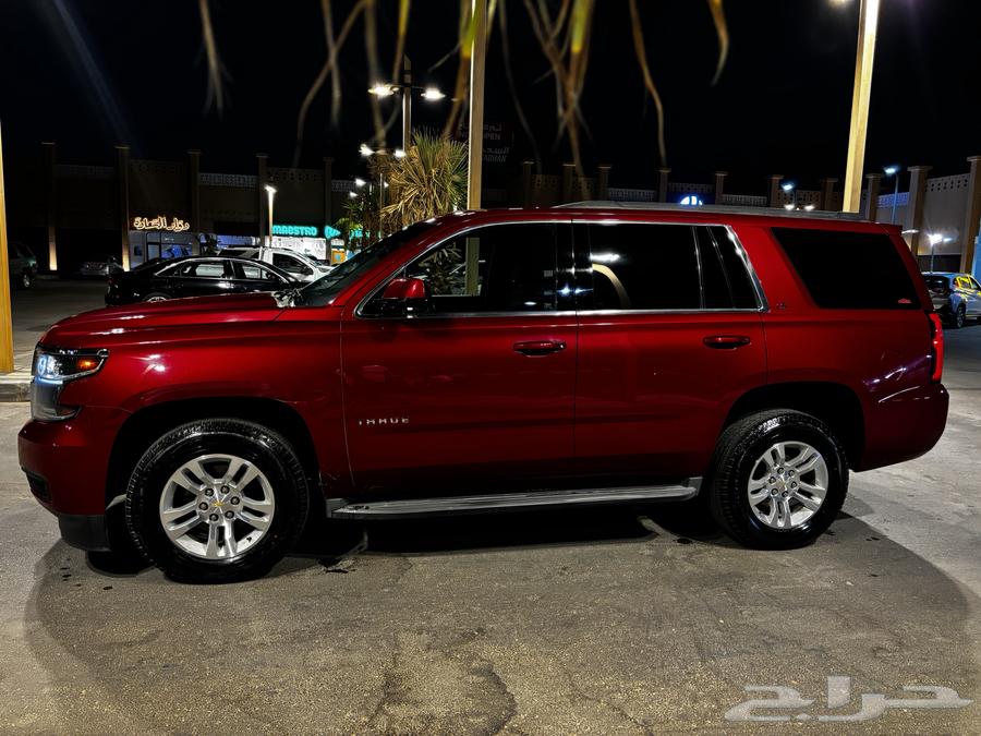 Tahoe 2015, low mileage, very clean63776683024131111