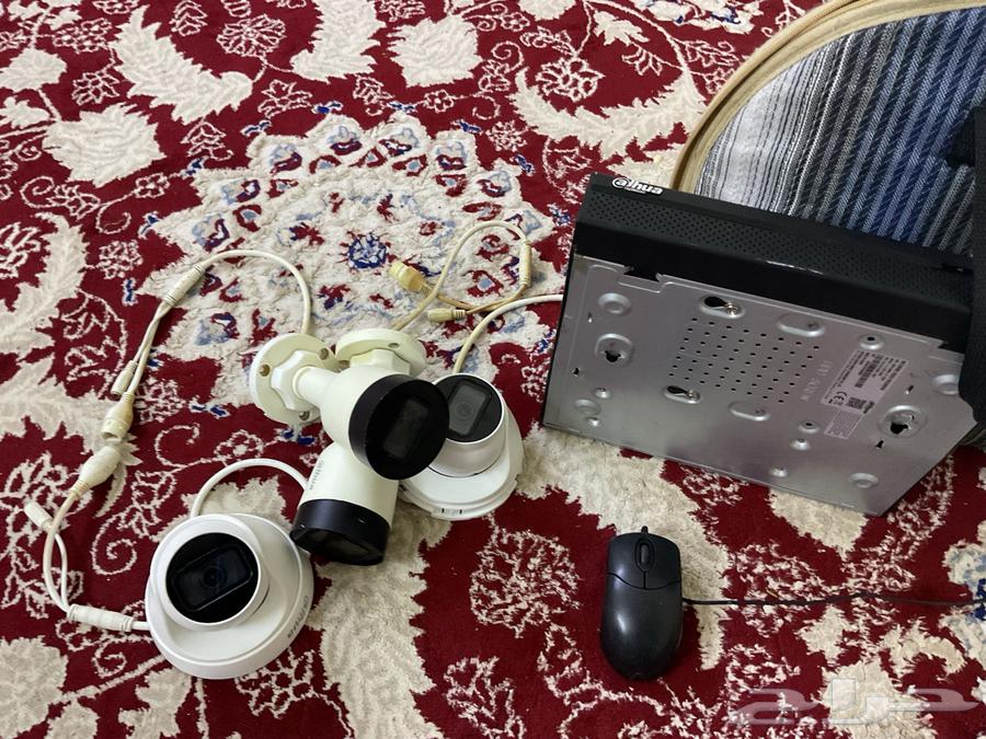 4 cameras with receiver63700276307201112