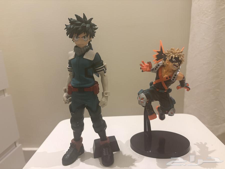 مجسمات بوكو نو هيرو اكاديميا My Hero Academia63704836013187111
