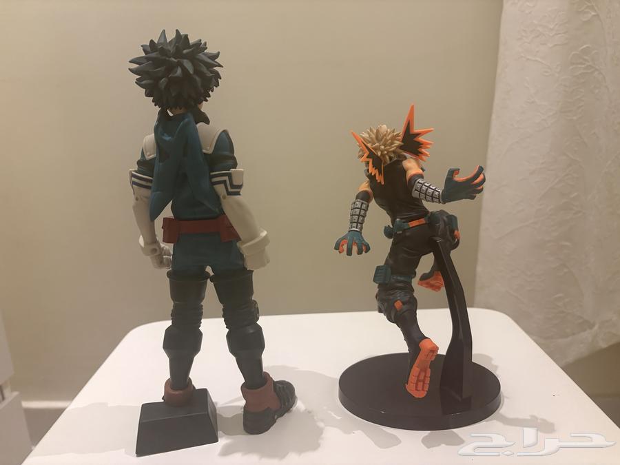 مجسمات بوكو نو هيرو اكاديميا My Hero Academia63704836013187110