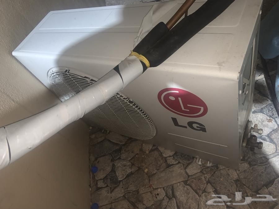 مكيف أسبلت LG 18 للبيع63704661141763110