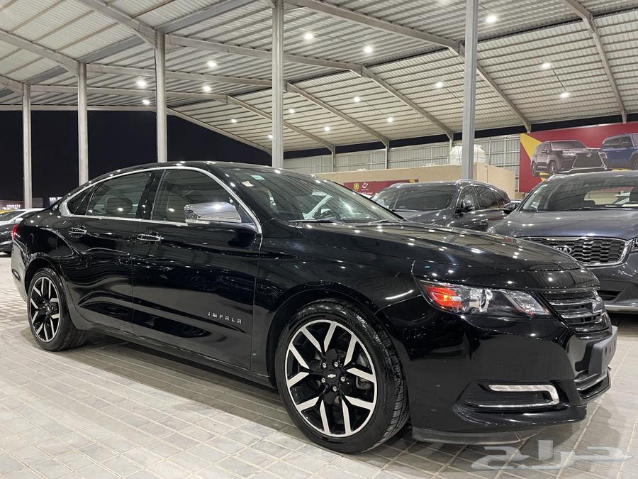 Chevrolet Impala 2018 Premier Interior Beige with Seat Cooling and Heating (Gasoline)63767114462082113