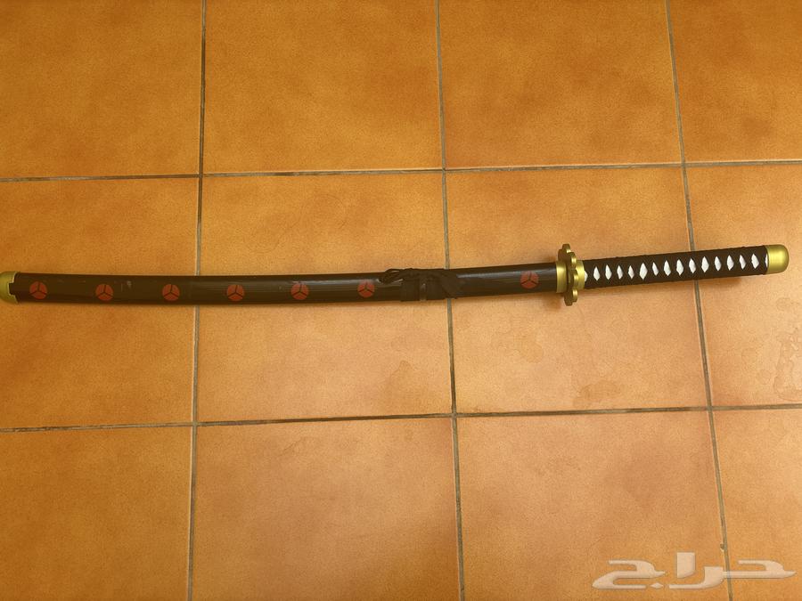 Zoro's Three Swords63701698358915110