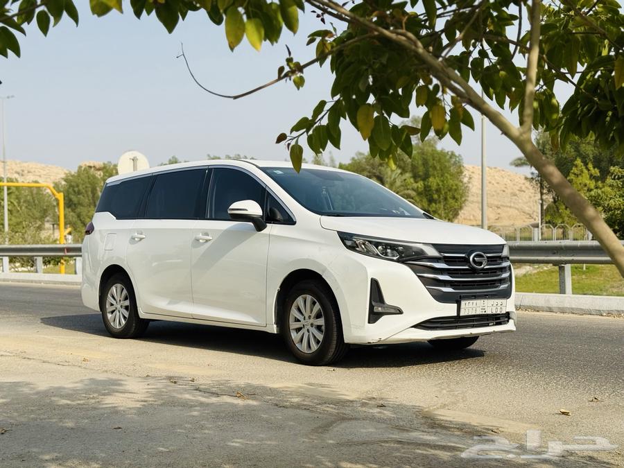 للبيع سيارة فان عائلة جاك جي ان 6 موديل 202163774273085697112