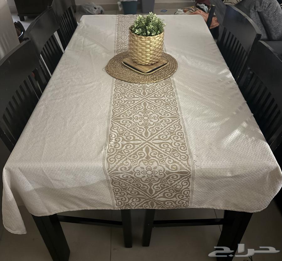 طاوله 6 كراسي الخبر العقربيه63704839686786112
