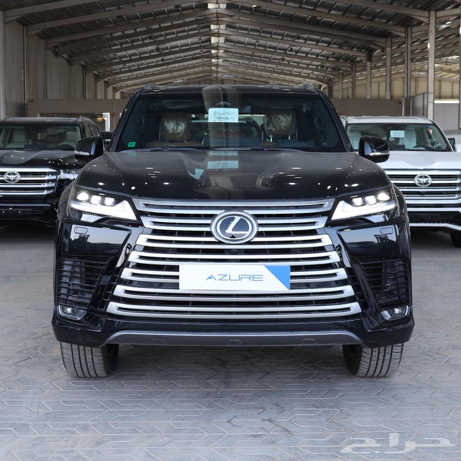 جيب لكزس LX600 بي بي الساير 202563769401486467112