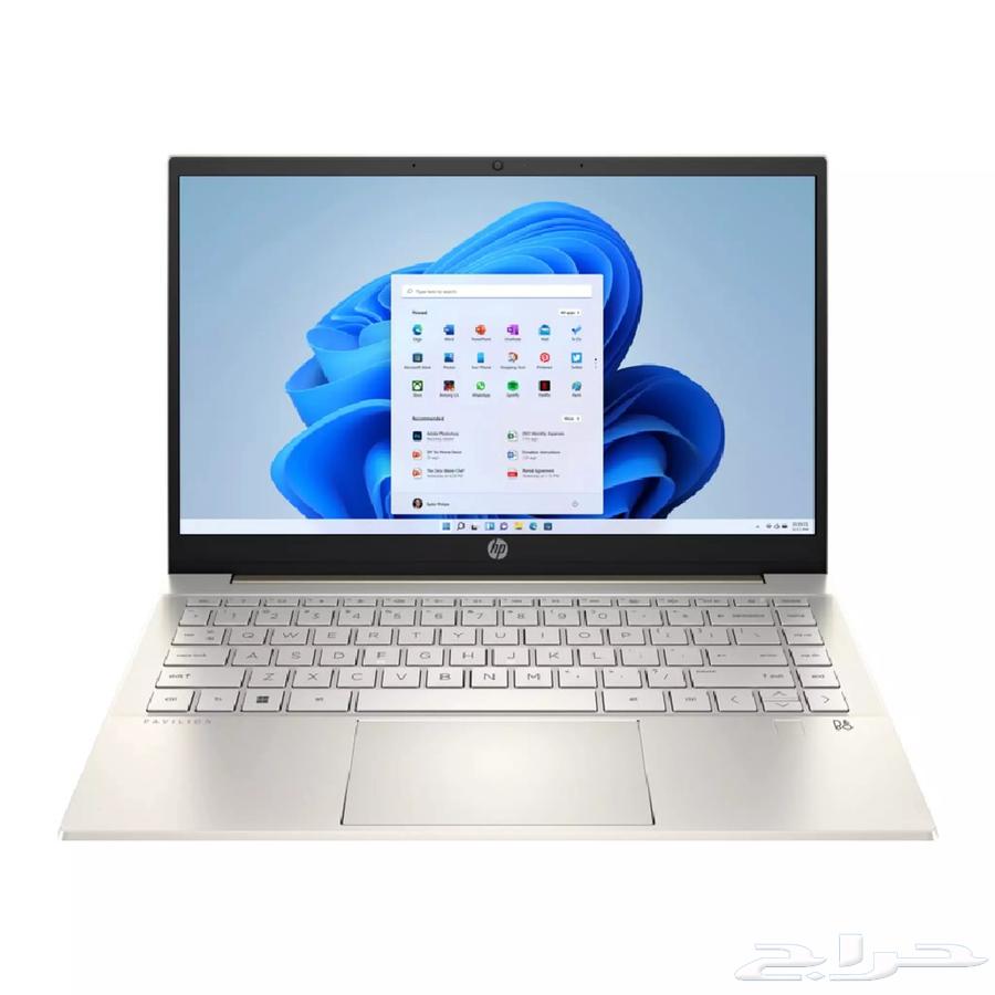 (تم البيع) كمبيوتر لابتوب HP بافيليون 14 بوصة شبه جديد63705534801283110