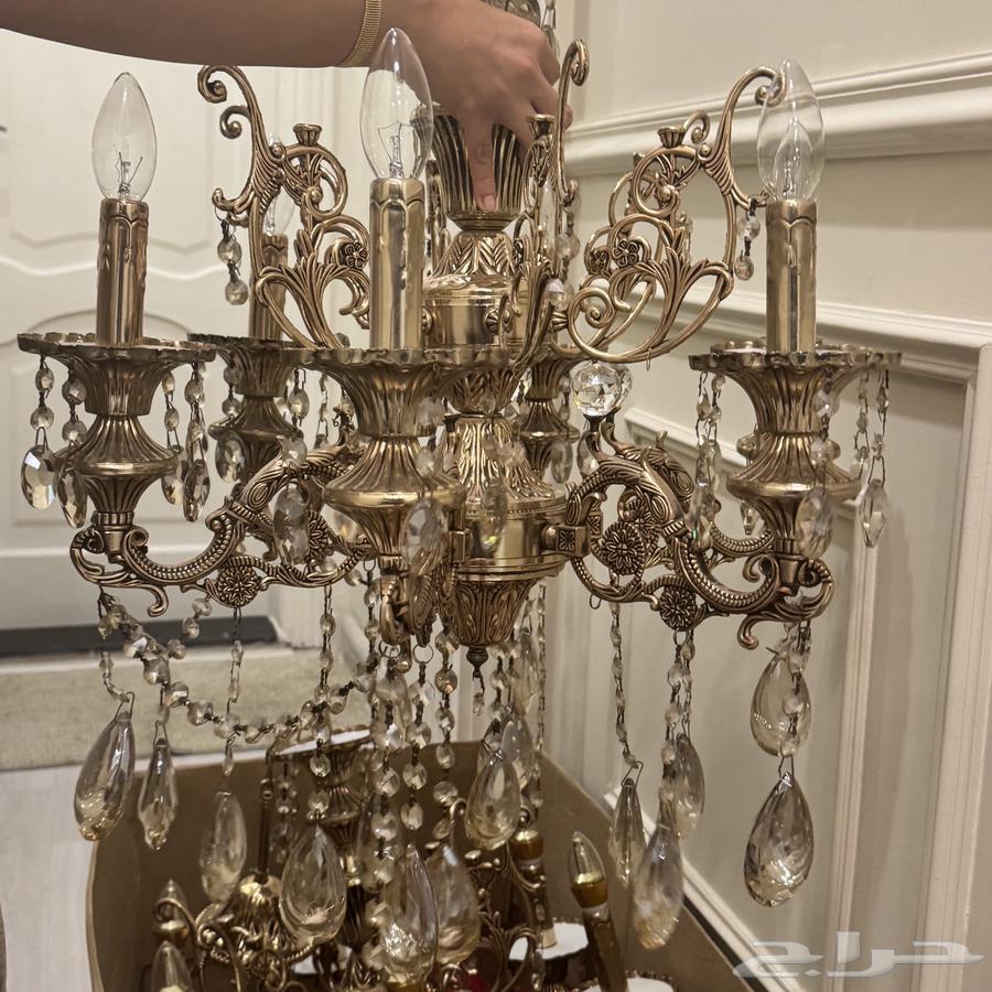Classic copper lamp with golden finish, very good and clean condition63703149269123112