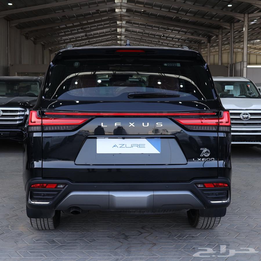 جيب لكزس LX600 بي بي الساير 202563769401486467113