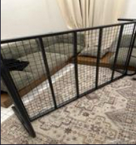 Two-meter bed in one meter and twenty, 50 riyals, urgent sale today63704835928961110