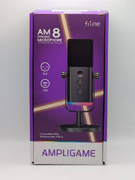 New Fifine AM8 microphone for sale63699631824129112