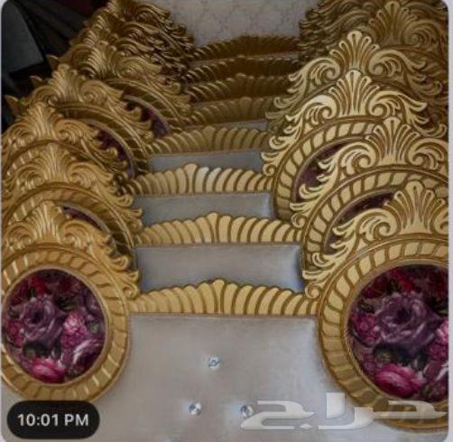 مجلس مساند بدون الفرشة - كومدينات وتسريحات63701967444225110