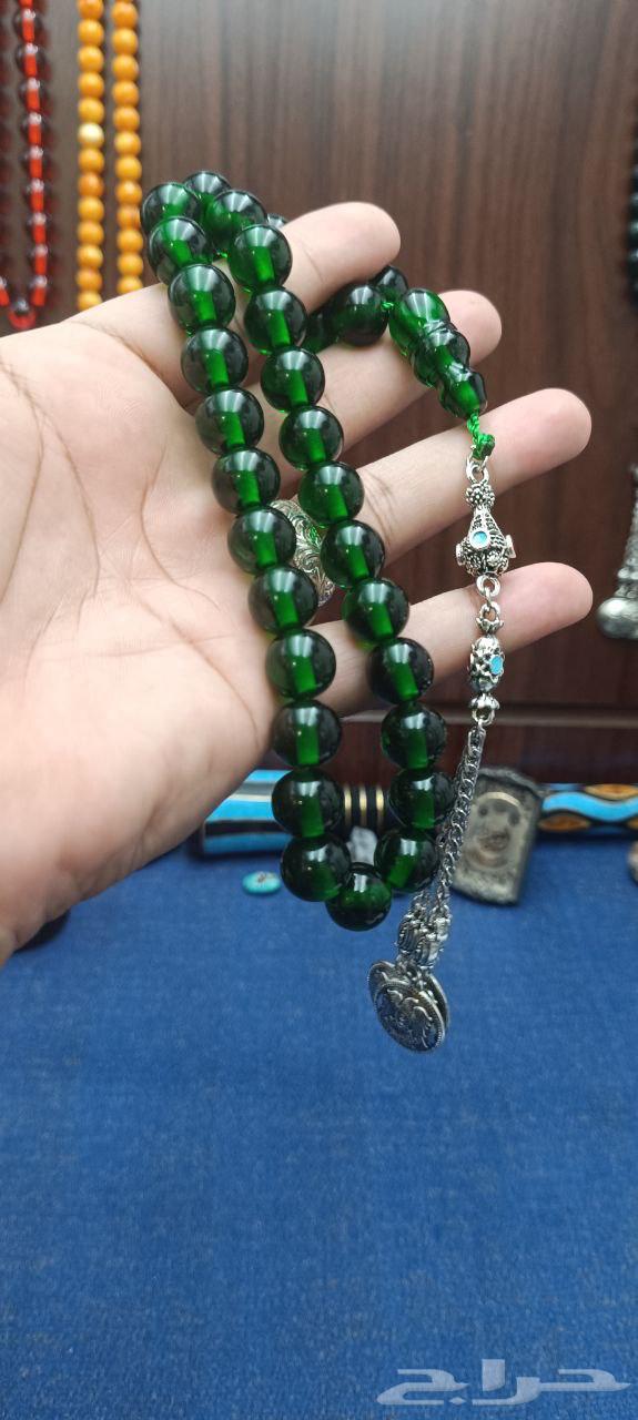 سبحه فاتوران الماني اخضر63699630868610110