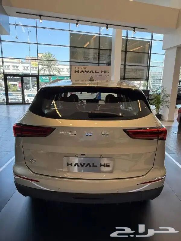 هافال H6 2026 فل كامل بشكلها الجديد متوفر الآن بسعر حصرى63765338480514111