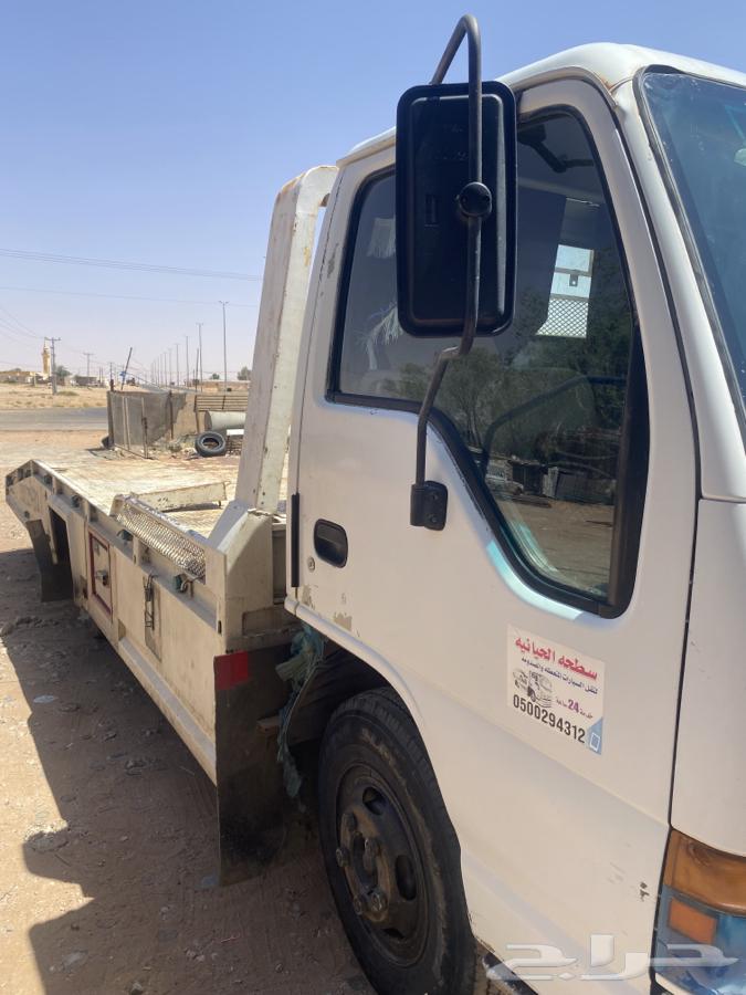 For sale, Isuzu pickup 2003 with air conditioning63699630367489110
