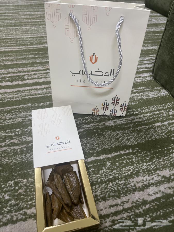 سلام عليكم عندي. عود محسن. رقيه تقريبا عندي زعفران63704480811138110